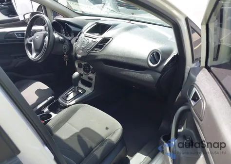 2016 Ford Fiesta Se z USA, uszkodzony, nr VIN 3FADP4BJ3GM103713